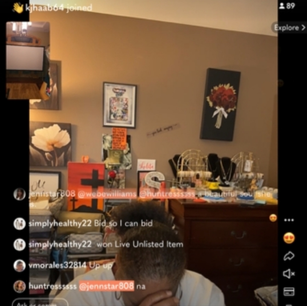 MYSTERY BOX SHARE SHOW RETREAT SIGN UP SHEET - Picture 5 of 10